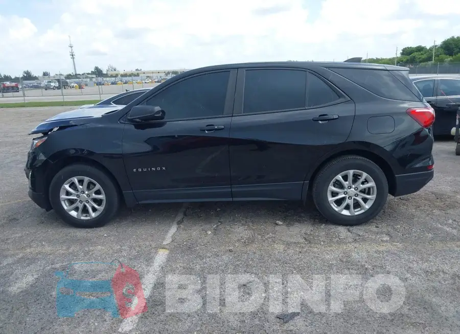 2GNAXHEV8L6154154 Photo# 14
