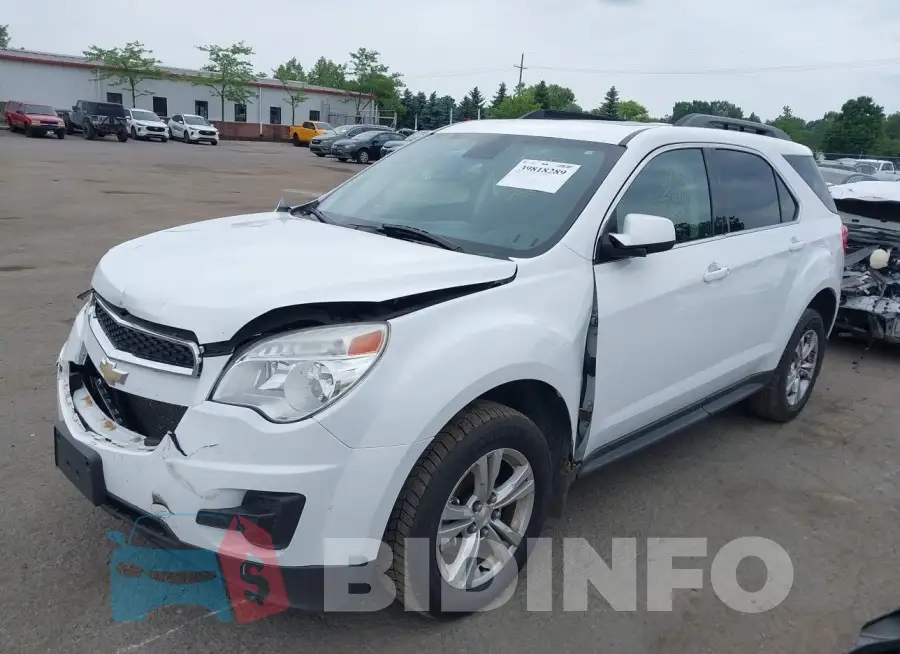 2GNFLFE38F6238614 Photo# 2
