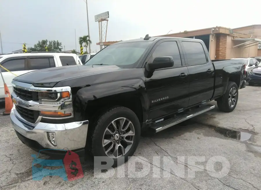 3GCPCREC7JG556526 Photo# 2