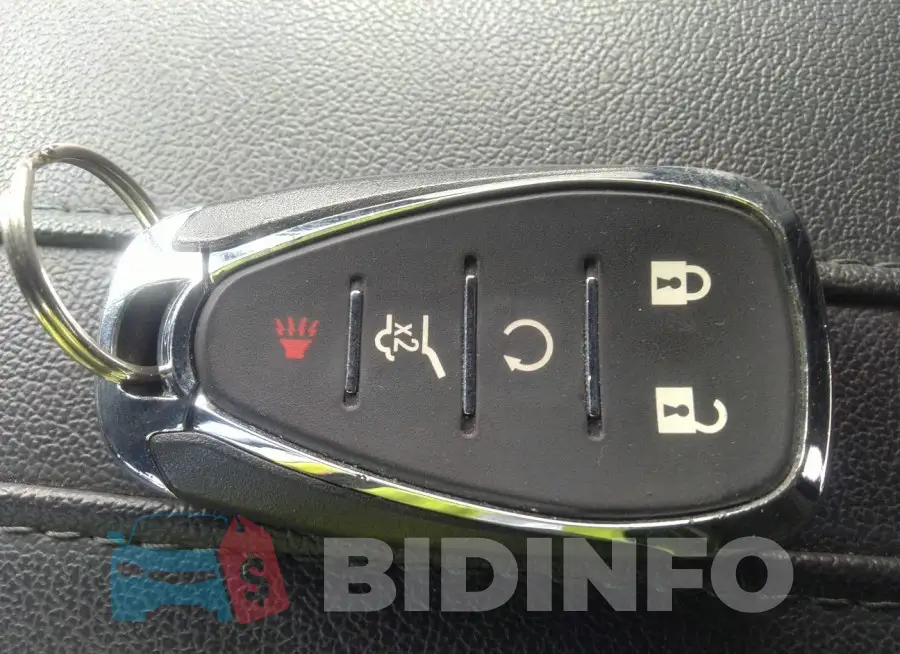 3GNKBBRAXLS672811 Photo# 11