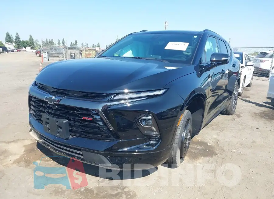 3GNKBKRS6RS171920 Photo# 2