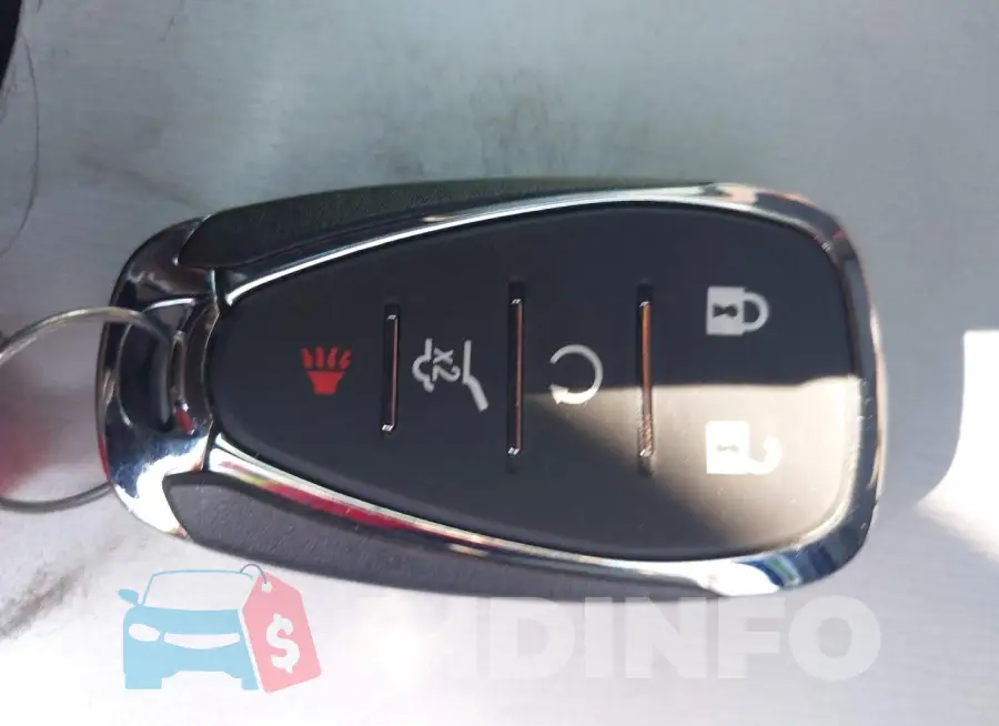 3GNKBKRS6RS171920 Photo# 11