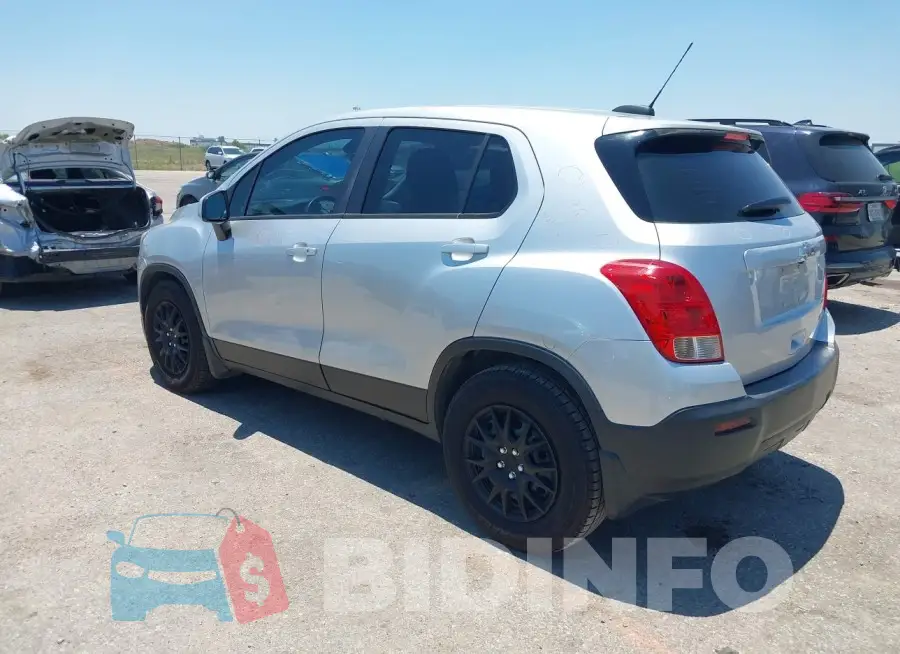 KL7CJKSB9FB217481 Photo# 3