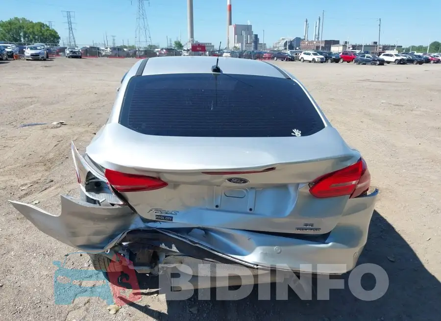 1FADP3F22GL358755 Photo# 6