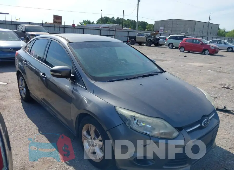 1FADP3F2XEL278374 Photo# 1