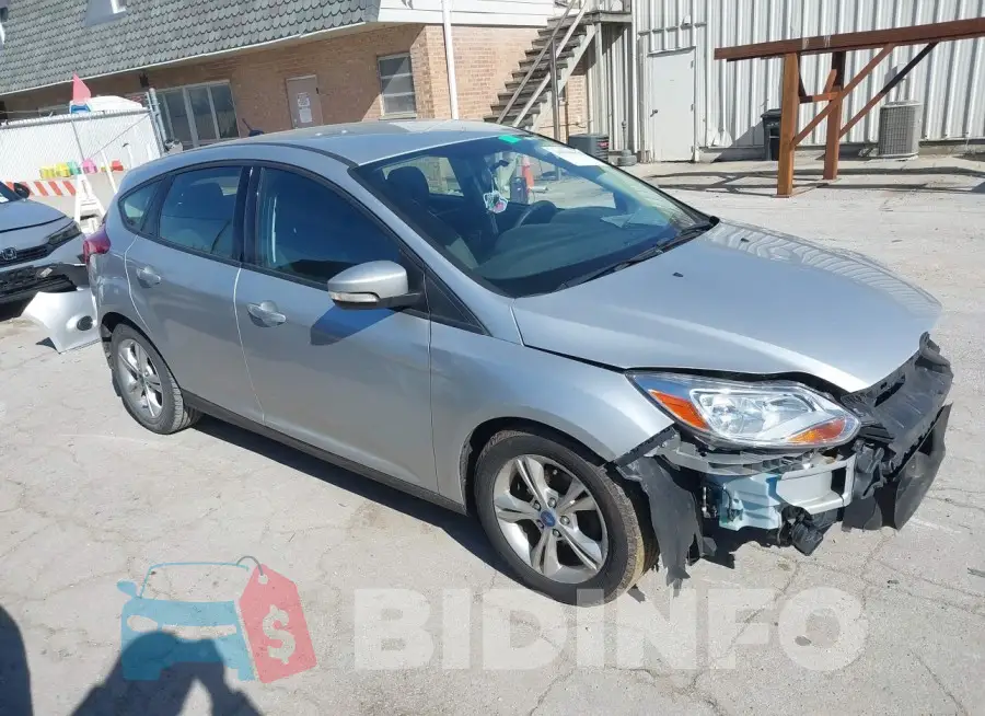 1FADP3K20EL127842 Photo# 1