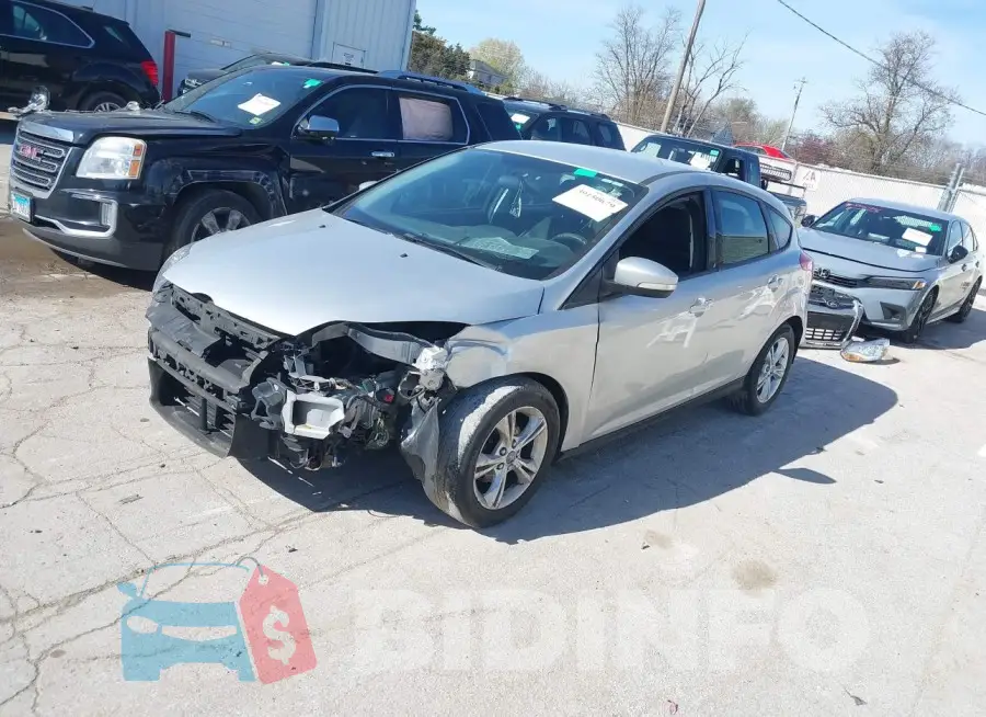 1FADP3K20EL127842 Photo# 2