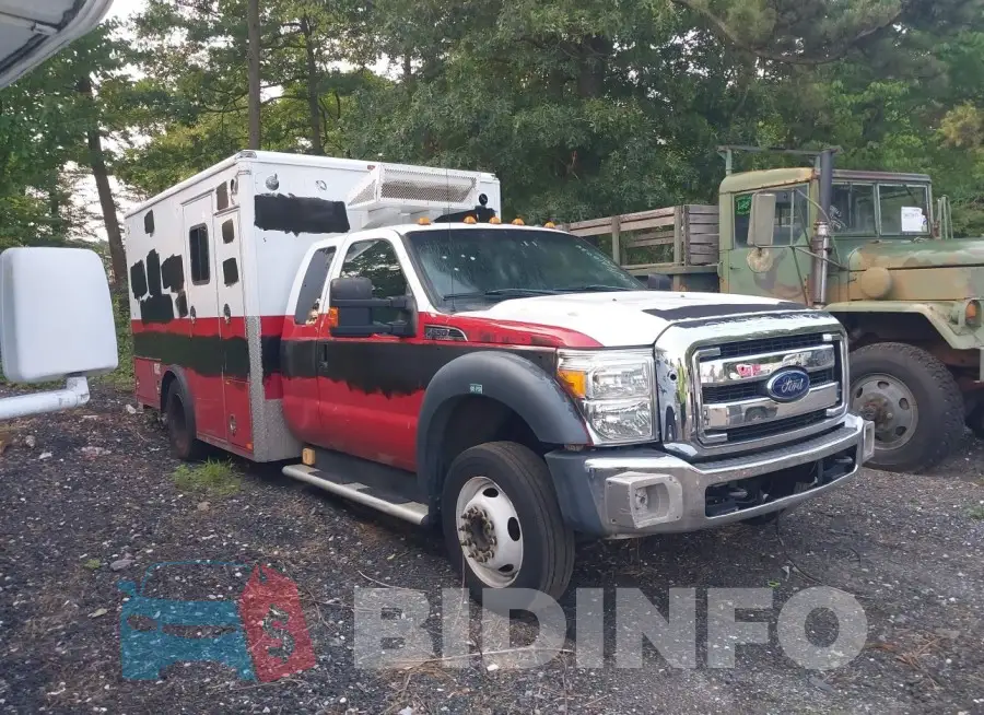 1FD0X5HT2GED41531 Photo# 1