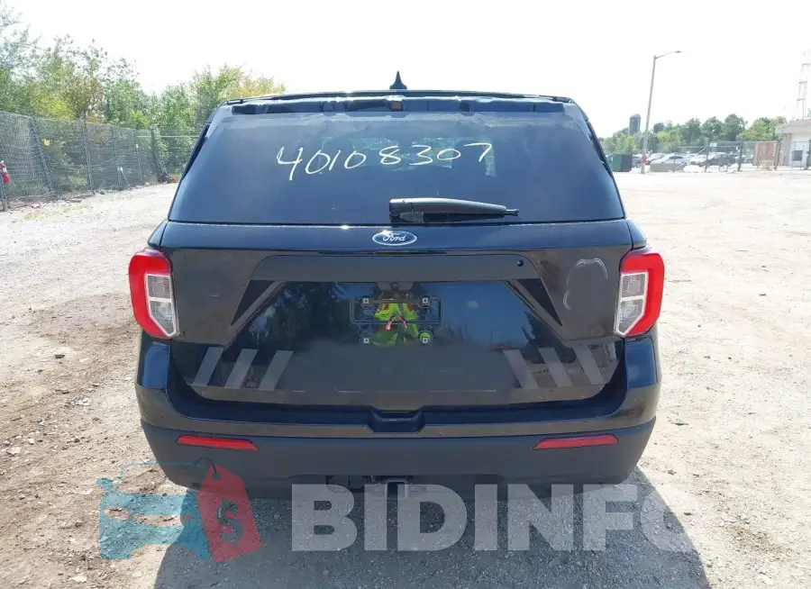 1FM5K8AB9PGB76010 Photo# 17