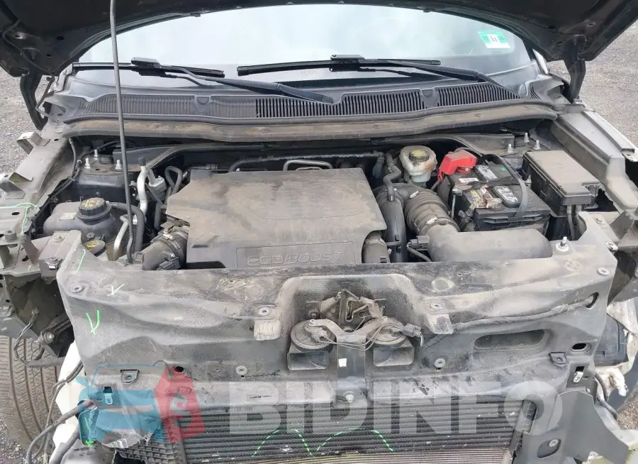 1FM5K8GT1HGA96766 Photo# 10