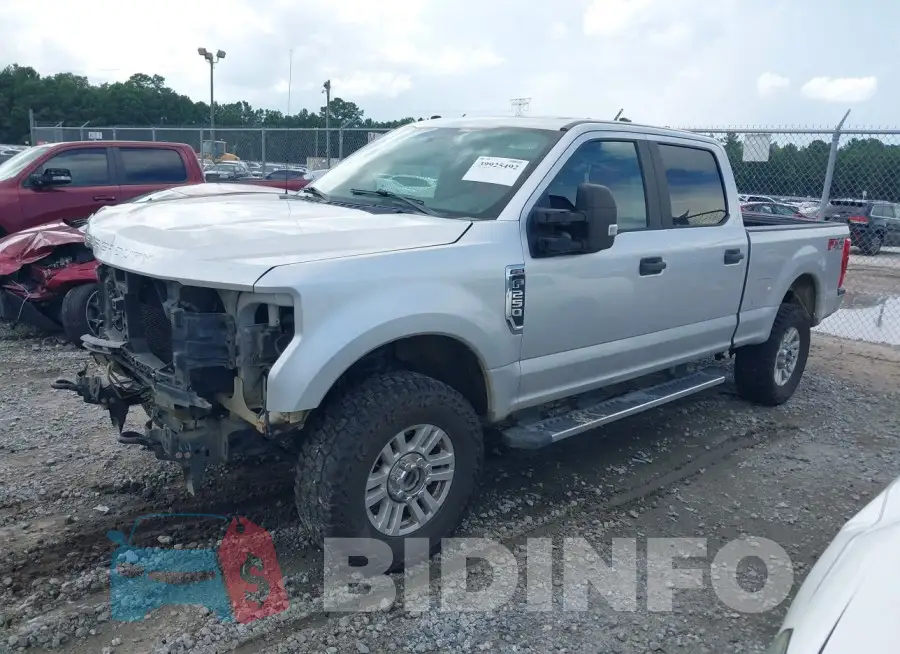 1FT7W2B67KED98565 Photo# 2