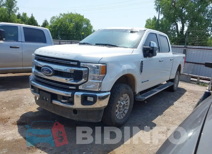 1FT7W2BT0MED69790 Photo# 2
