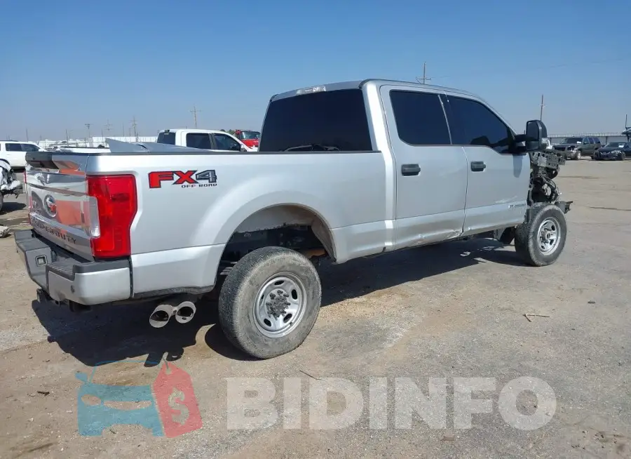 1FT7W2BT1KEC30734 Photo# 4
