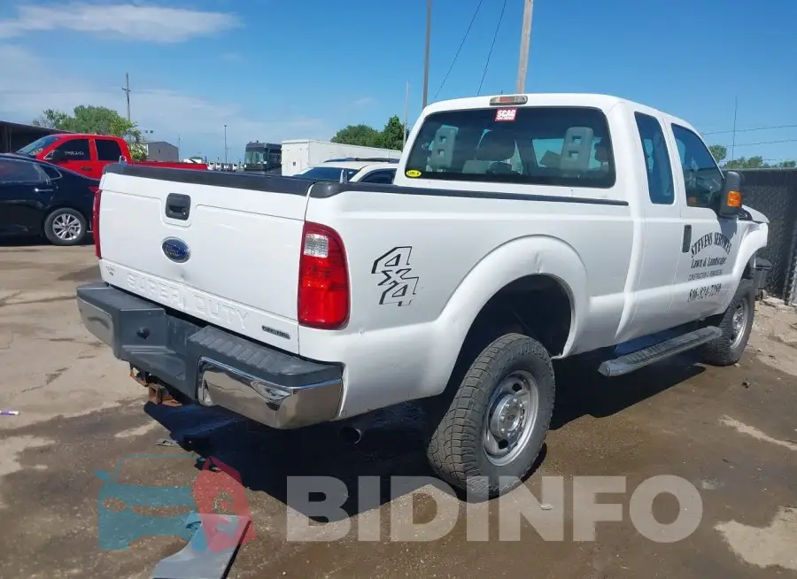 1FT7X2B63FEA75536 Photo# 4