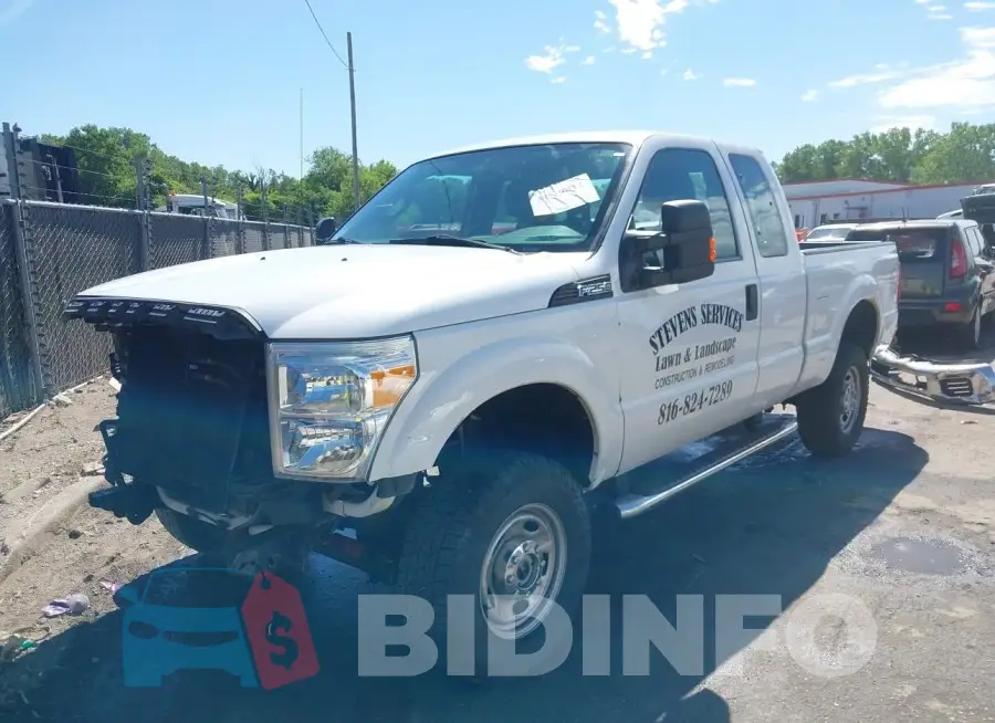 1FT7X2B63FEA75536 Photo# 2