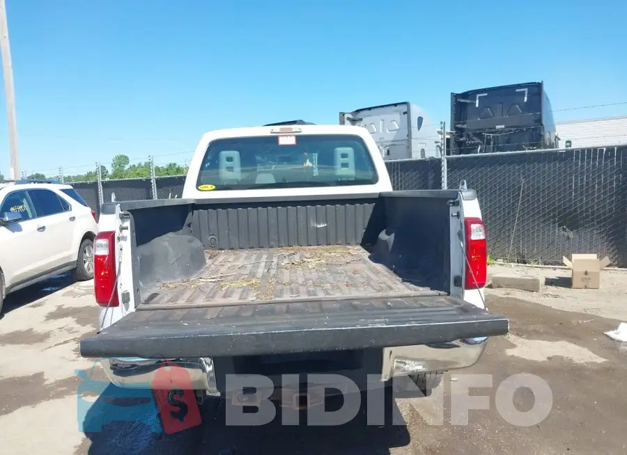 1FT7X2B63FEA75536 Photo# 18