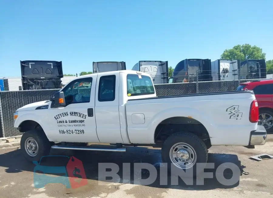 1FT7X2B63FEA75536 Photo# 15