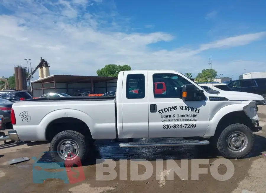 1FT7X2B63FEA75536 Photo# 14