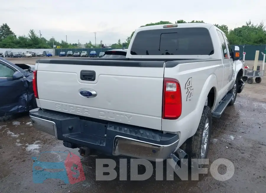 1FT8W3BT0FEC68889 Photo# 4