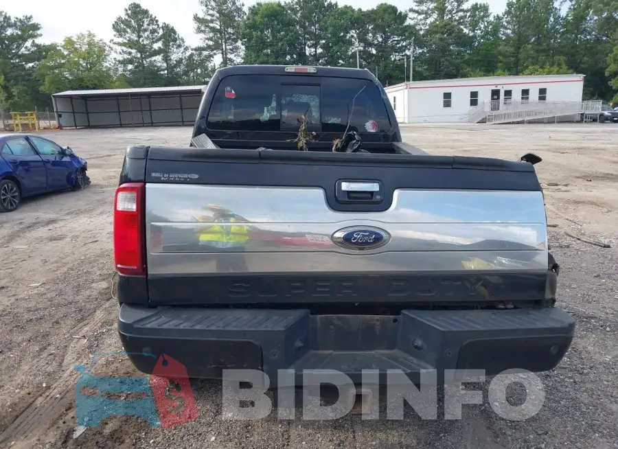1FT8W3BT9FED35652 Photo# 15