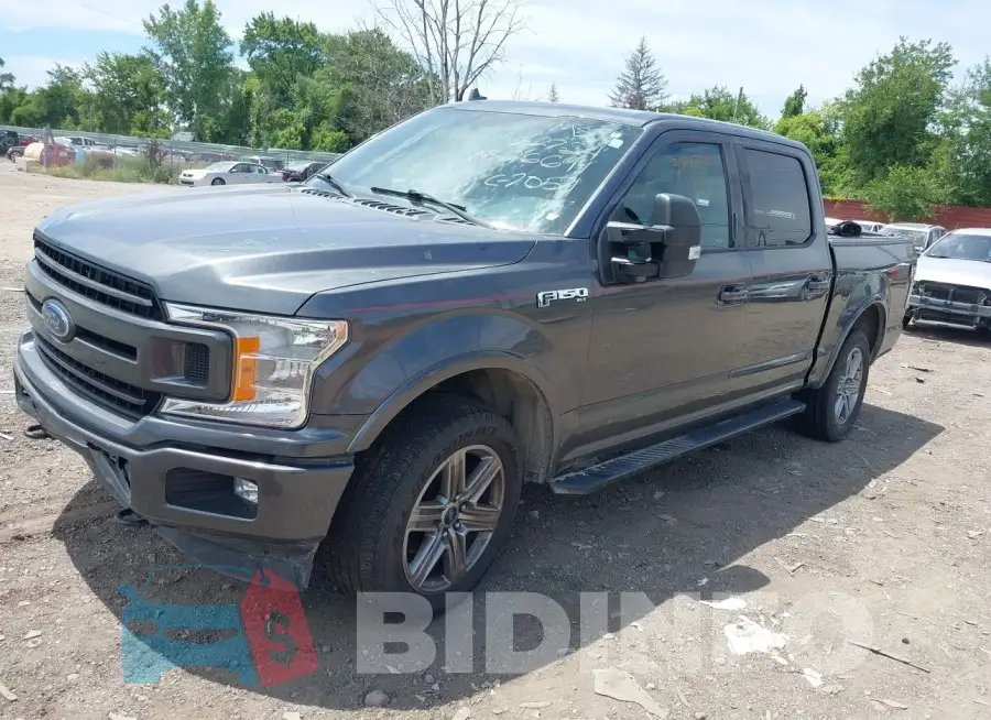 1FTEW1EG3JFB26691 Photo# 2