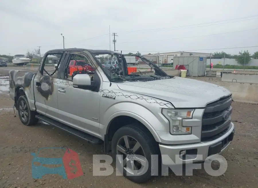 1FTEW1EG5GFB97674 Photo# 1