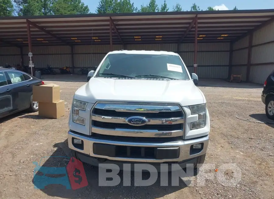 1FTEW1EG9FFB29196 Photo# 6