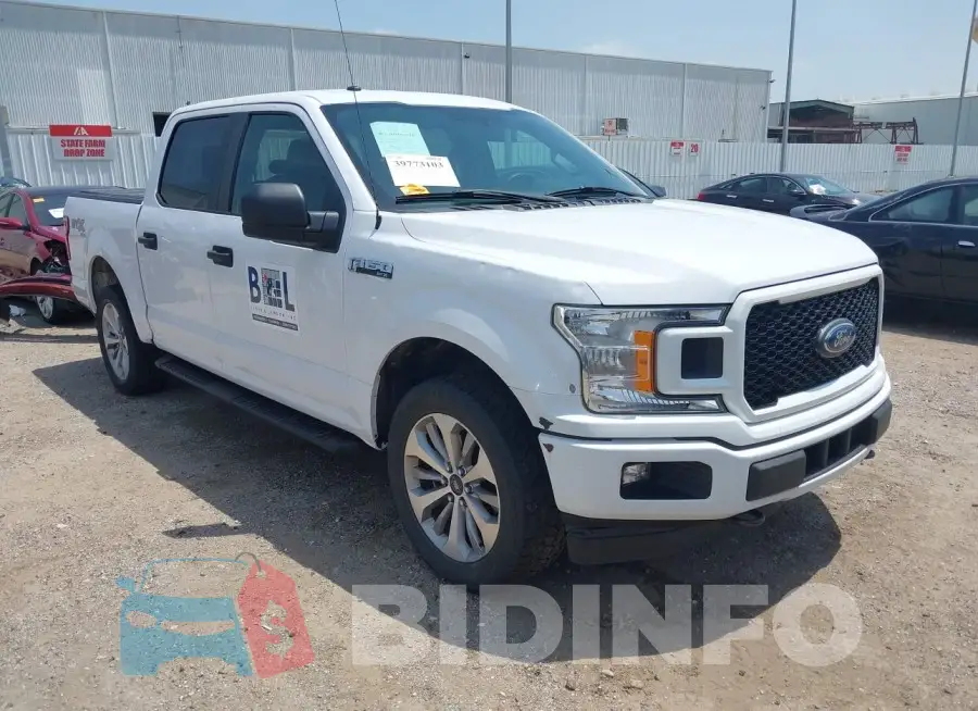 1FTEW1EP6JKC70176 Photo# 1