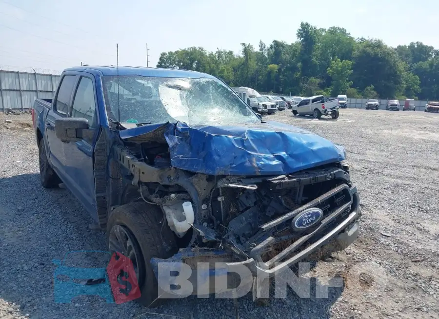 1FTFW1E56NFC01277 Photo# 6