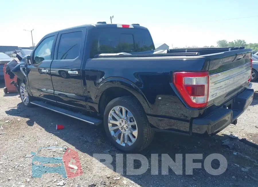 1FTFW1EDXPFB61585 Photo# 3