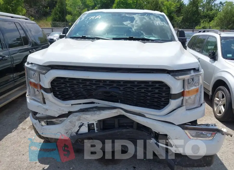 1FTFX1E8XMFB77927 Photo# 6