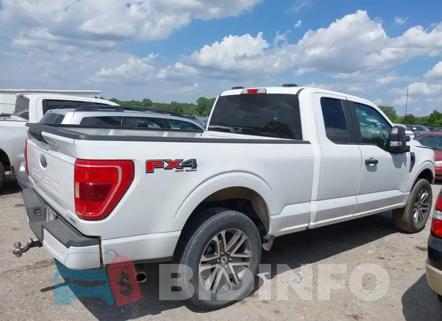 1FTFX1E8XMFB77927 Photo# 13