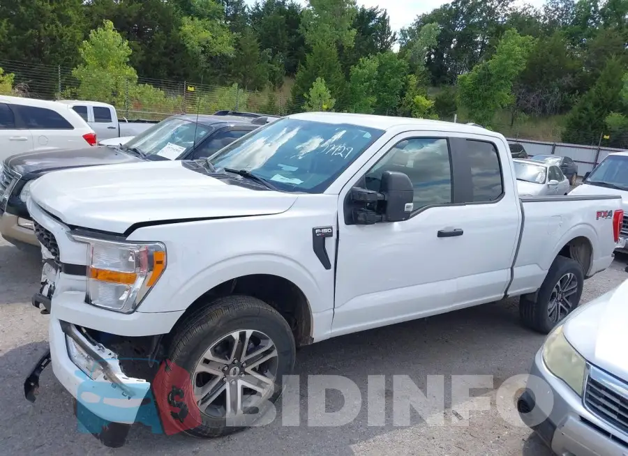 1FTFX1E8XMFB77927 Photo# 14
