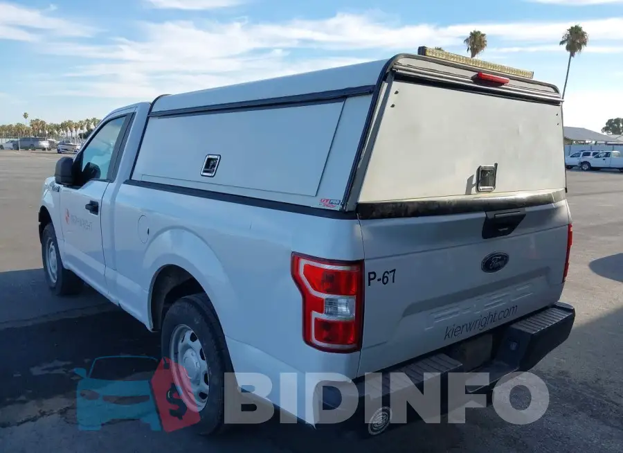 1FTMF1CB7JKC42633 Photo# 3