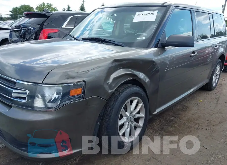 2FMGK5B89EBD18211 Photo# 6