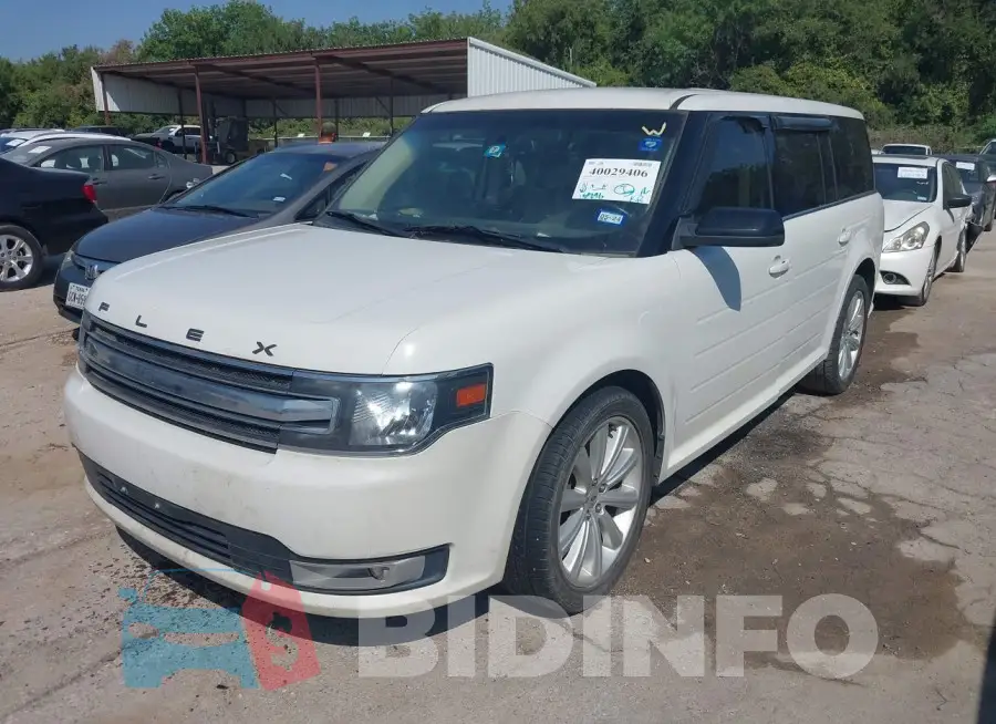 2FMGK5C81EBD14927 Photo# 2