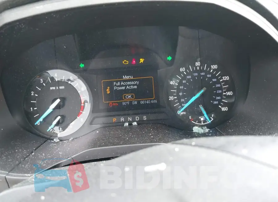 2FMTK3G9XFBC30127 Photo# 7