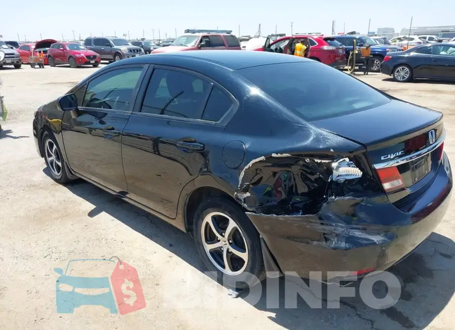 19XFB2F72FE068353 Photo# 3