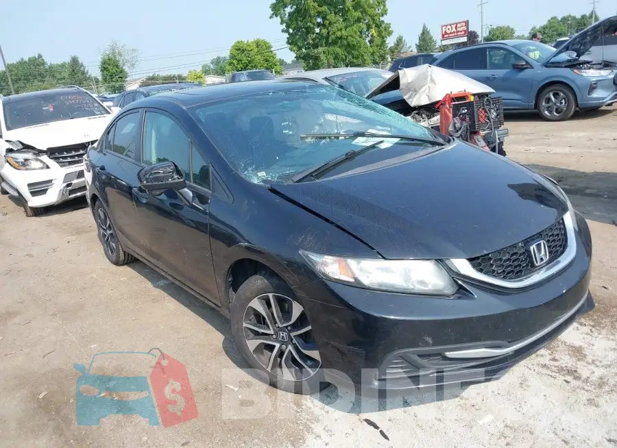 19XFB2F82FE216977 Photo# 1