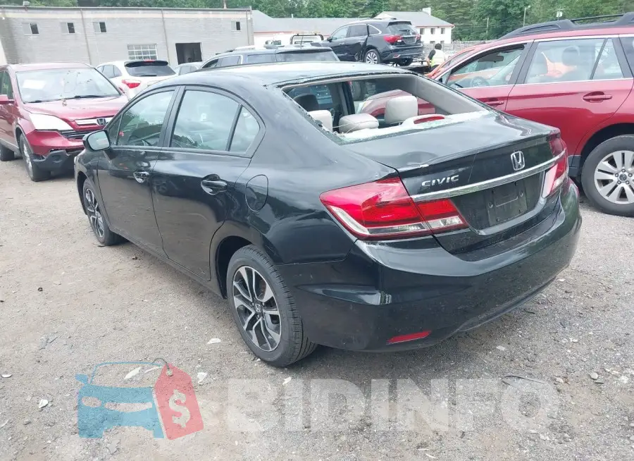 19XFB2F85FE261637 Photo# 3
