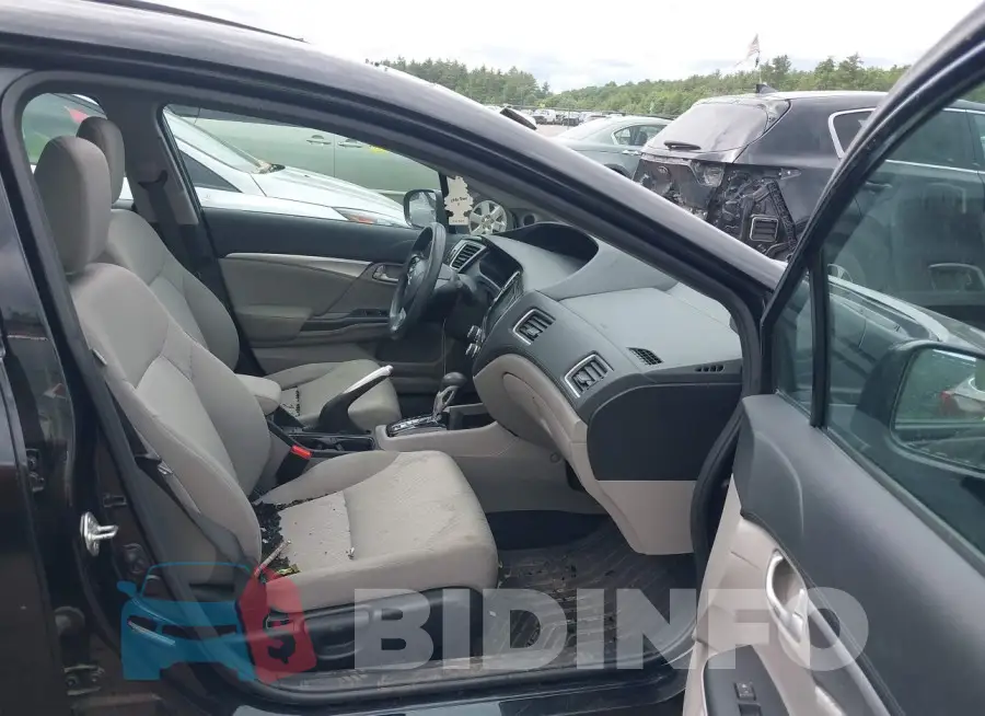 19XFB2F85FE261637 Photo# 5