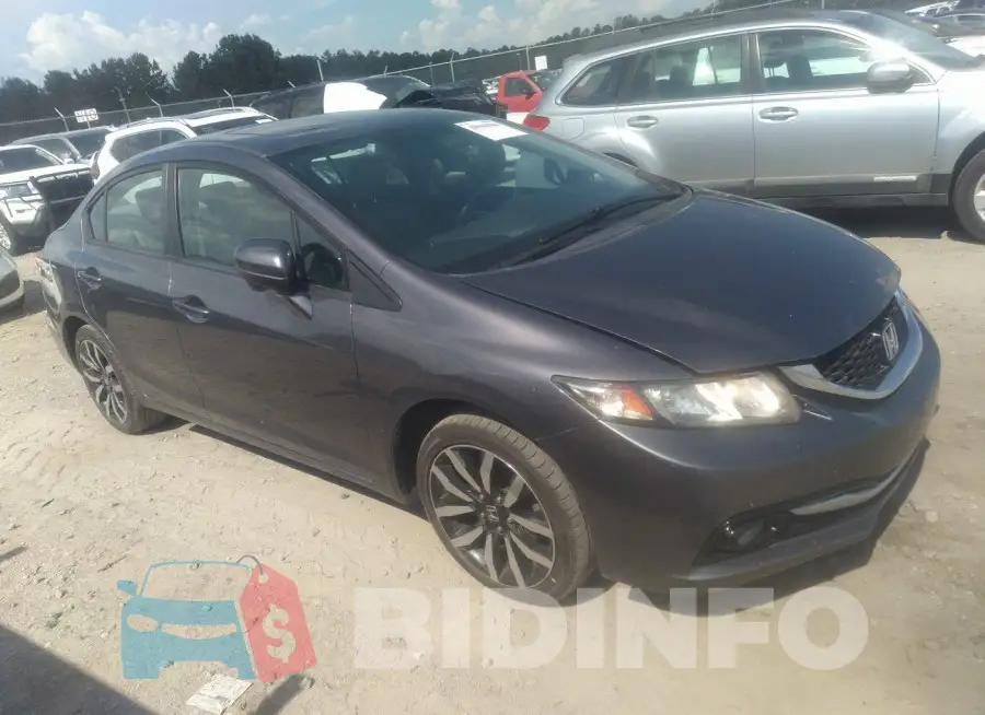 19XFB2F95EE042099 Photo# 1