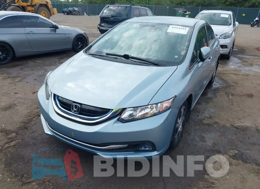 19XFB4F29FE000230 Photo# 2