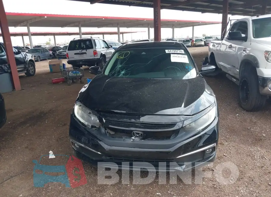 19XFC1F39ME011763 Photo# 13