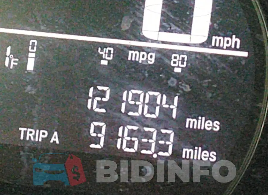 19XFC2F50GE235435 Photo# 7