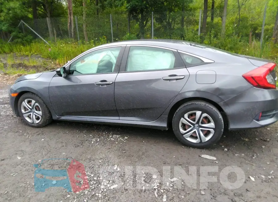 19XFC2F50GE235435 Photo# 14