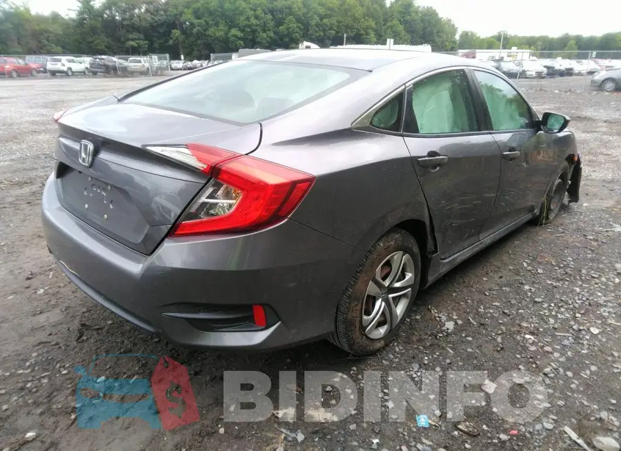 19XFC2F50GE235435 Photo# 4