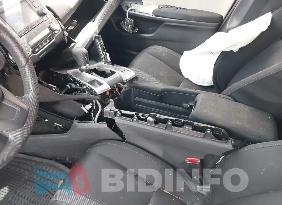 19XFC2F56GE018438 Photo# 6