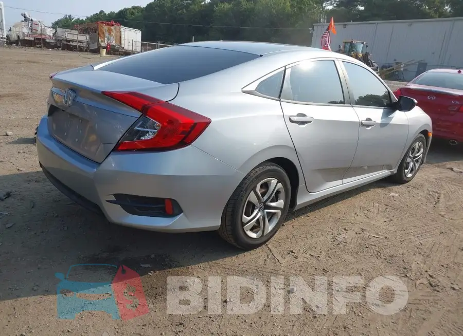 19XFC2F59GE202529 Photo# 4