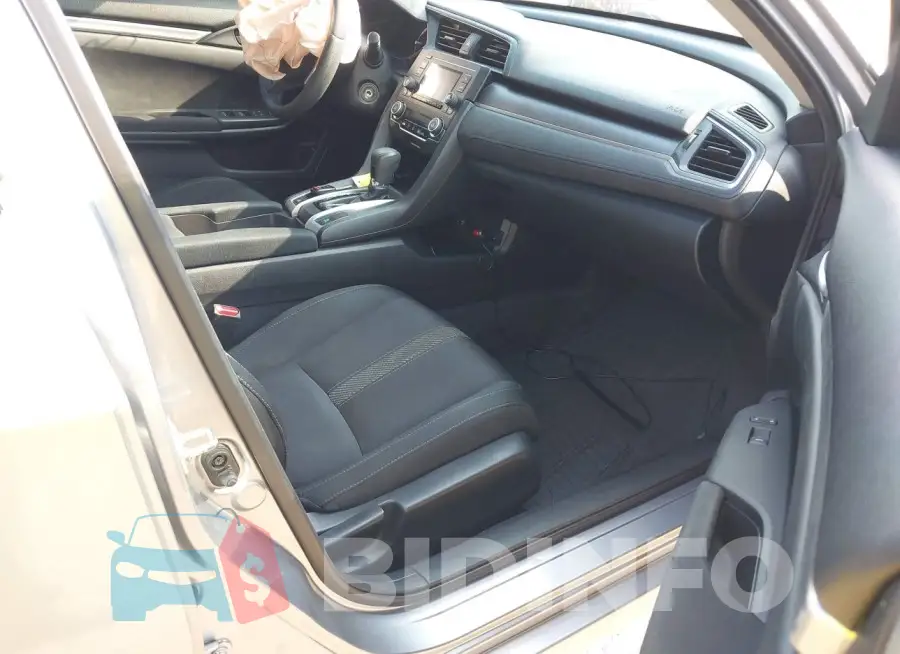 19XFC2F59GE202529 Photo# 5